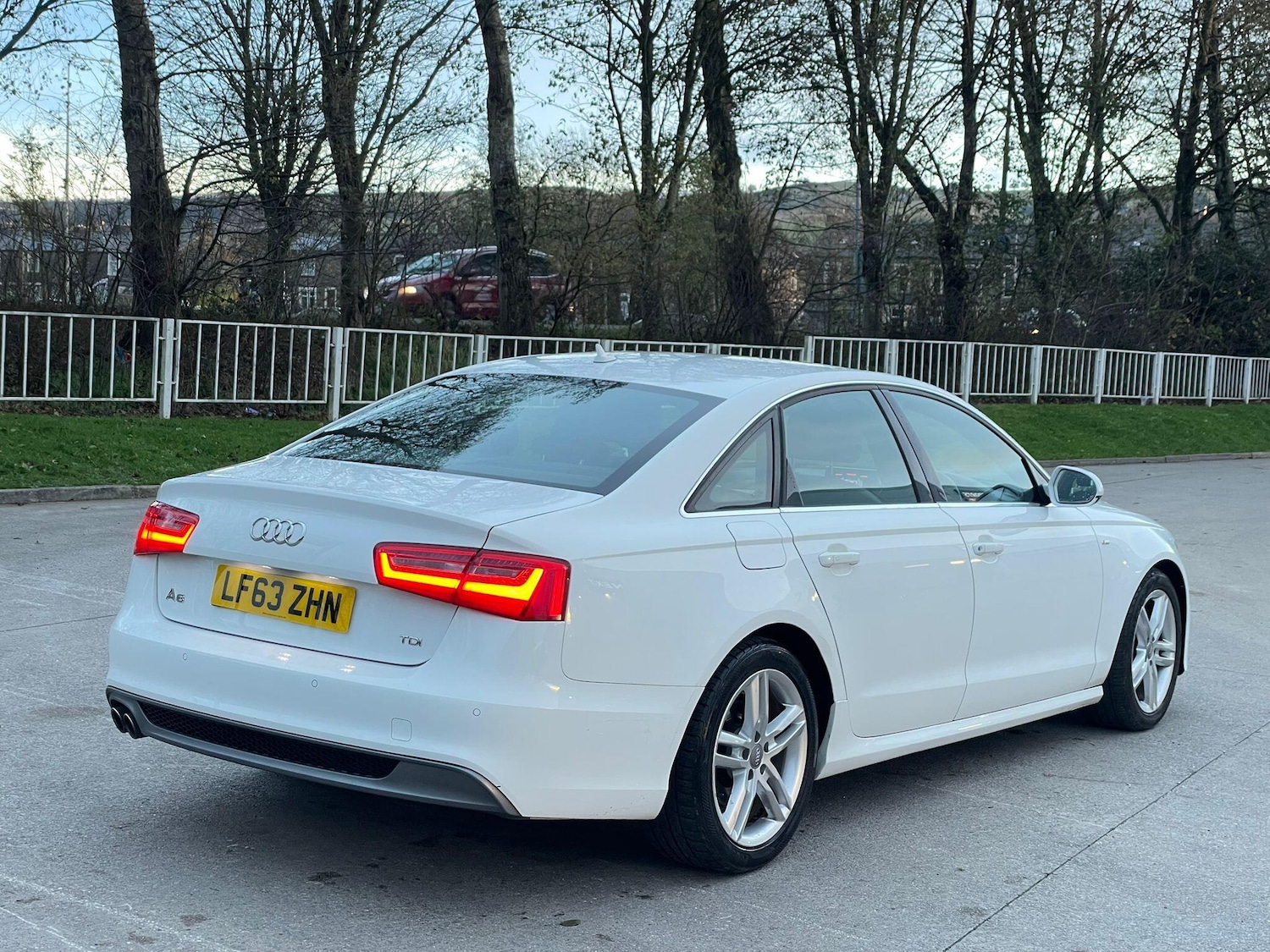 Used Audi A6 2013 for sale - 77387207: Photo 10