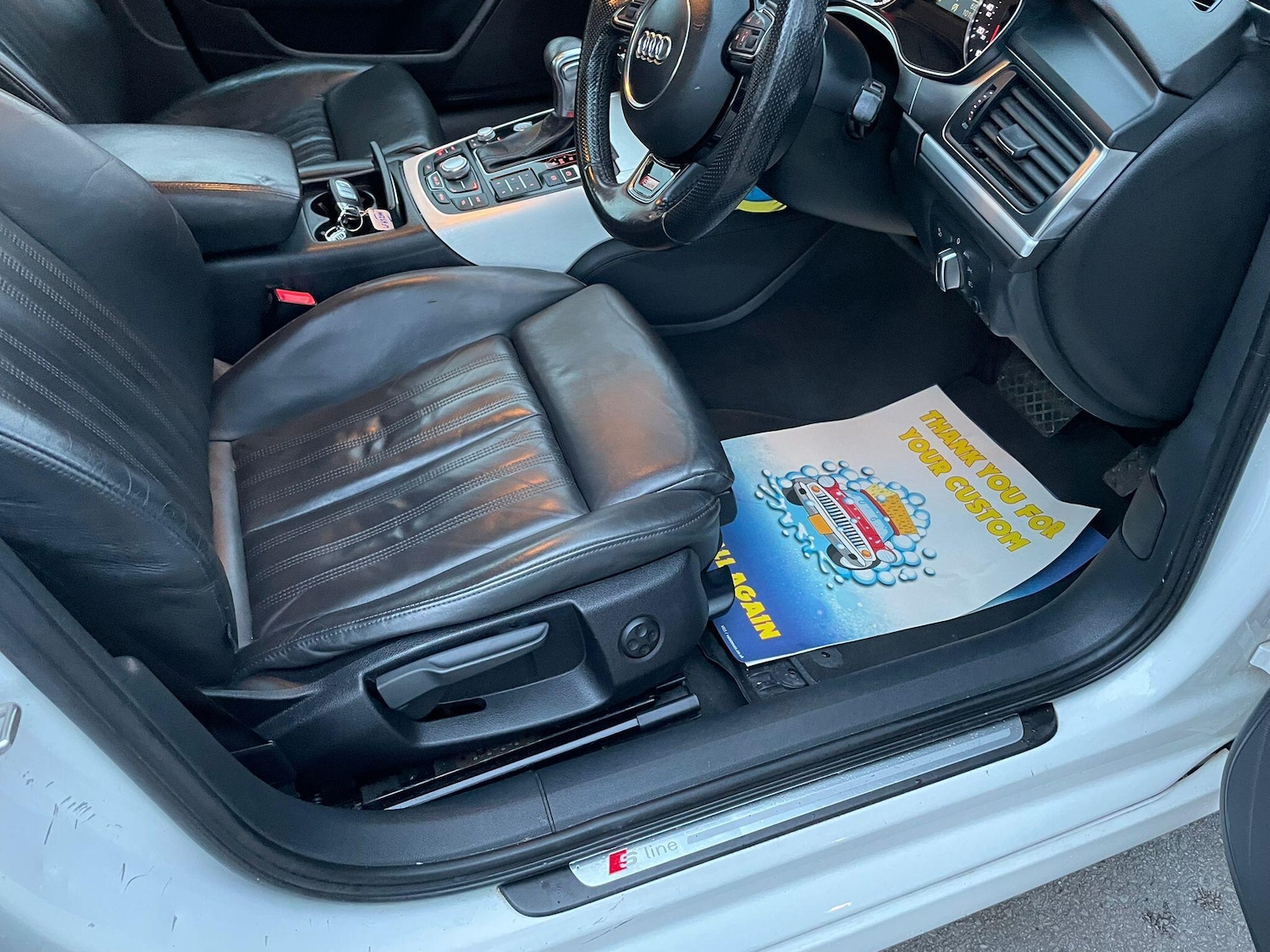 Used Audi A6 2013 for sale - 77387207: Photo 13