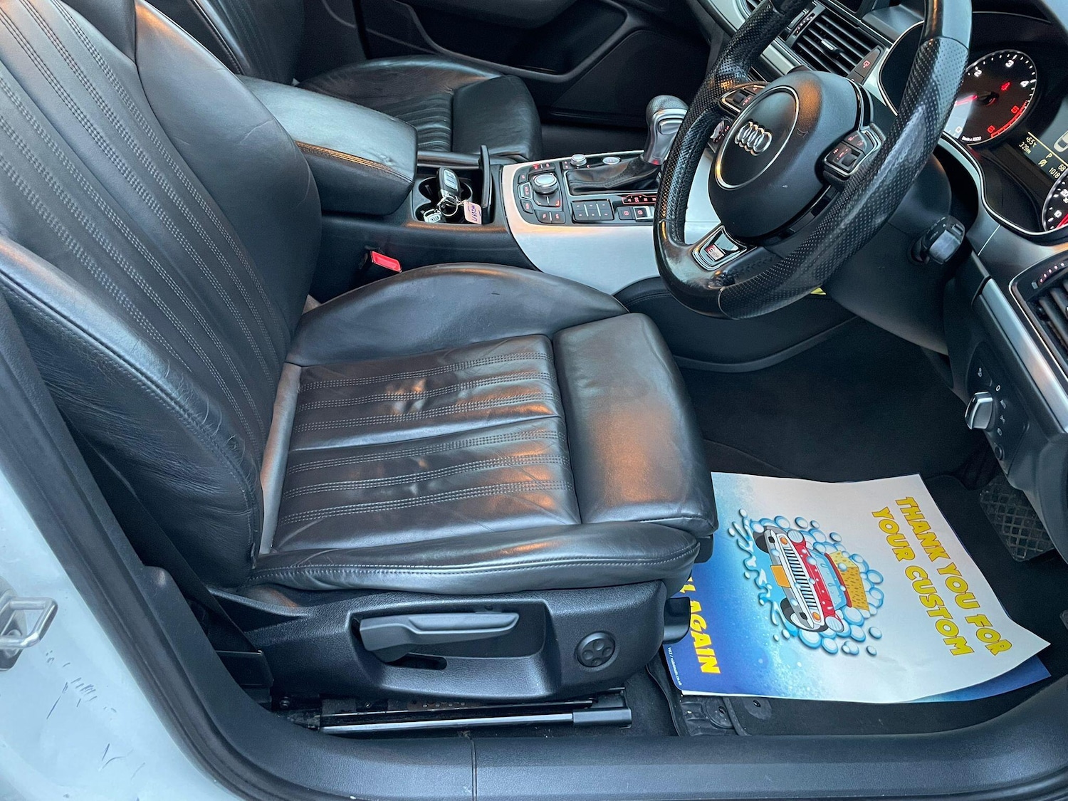 Used Audi A6 2013 for sale - 77387207: Photo 14