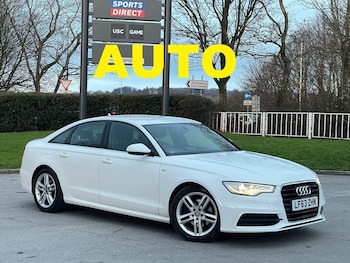 Audi A6 feature image