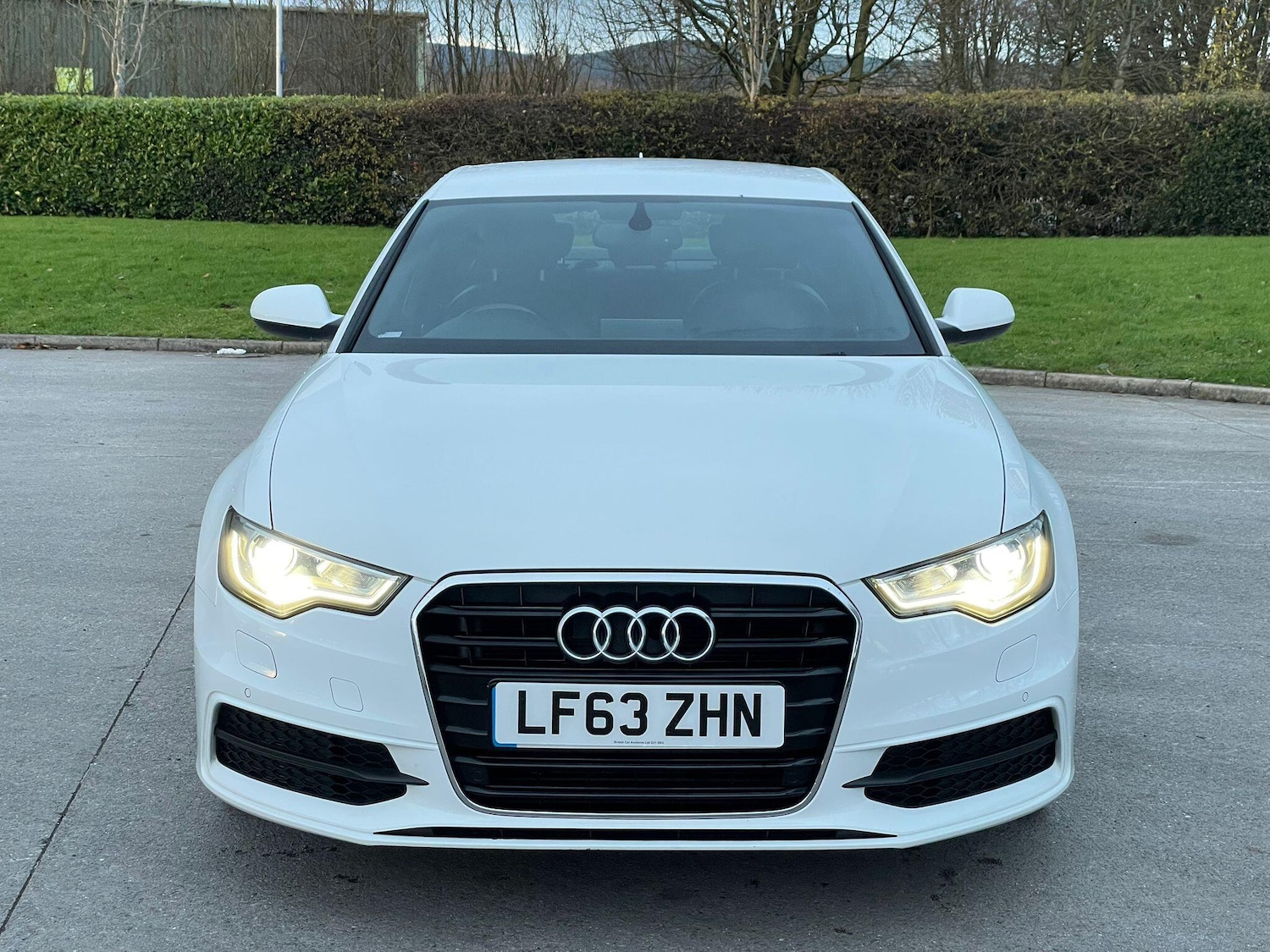 Used Audi A6 2013 for sale - 77387207: Photo 2