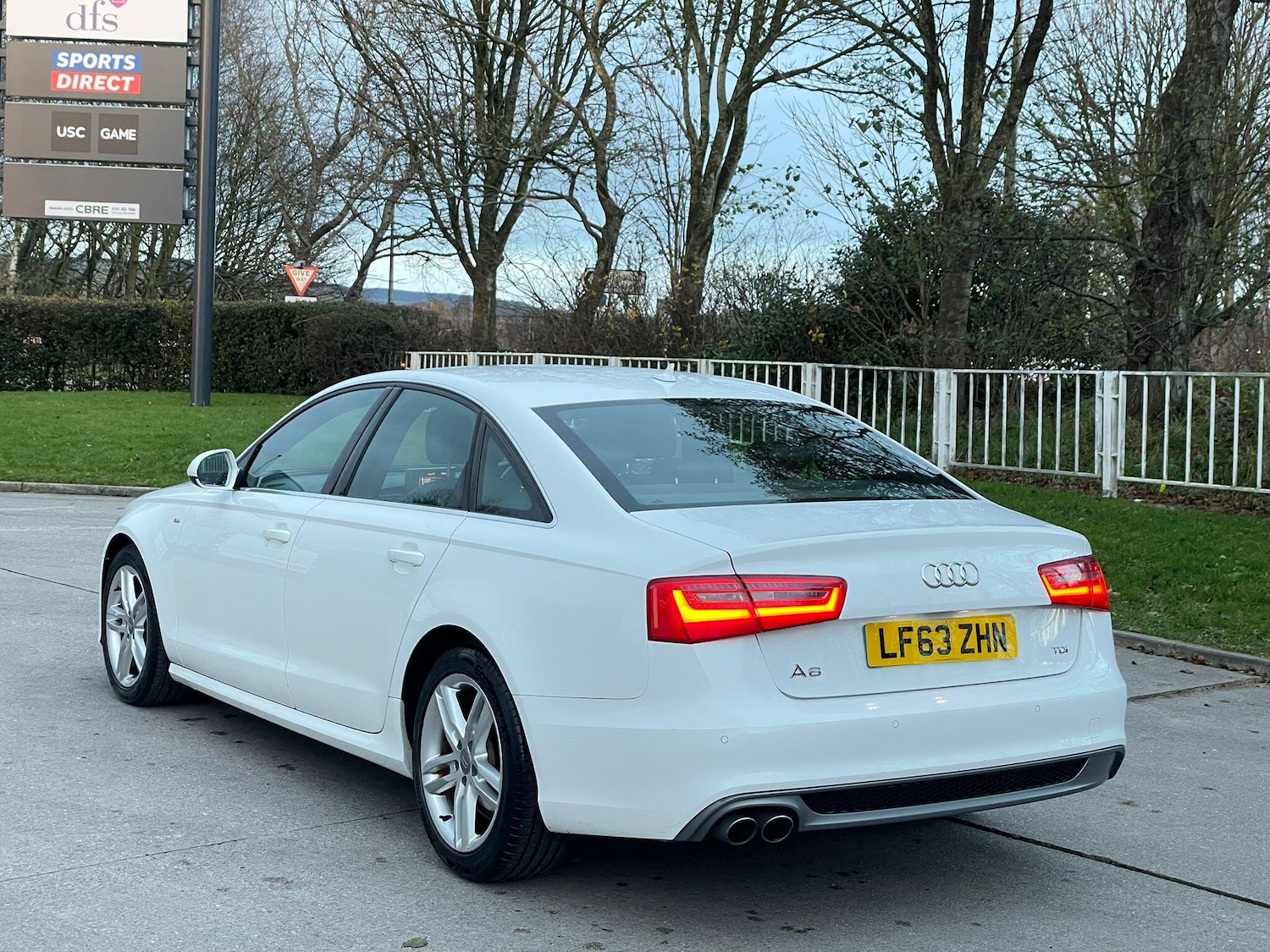 Used Audi A6 2013 for sale - 77387207: Photo 4