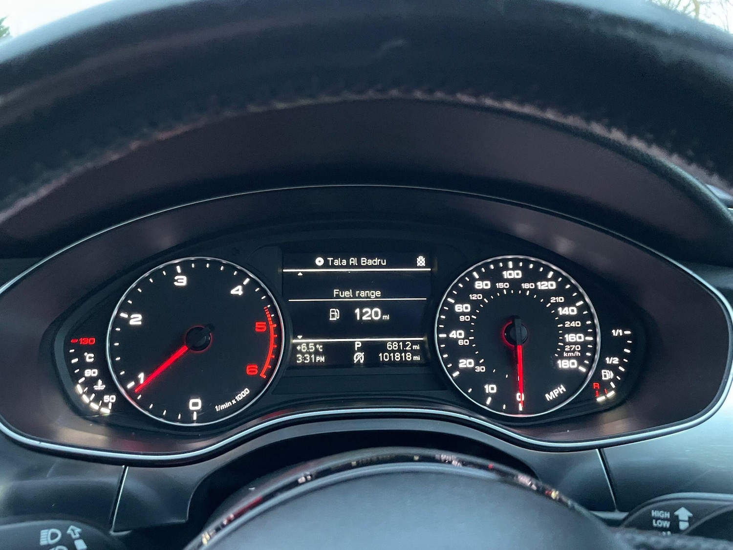 Used Audi A6 2013 for sale - 77387207: Photo 40