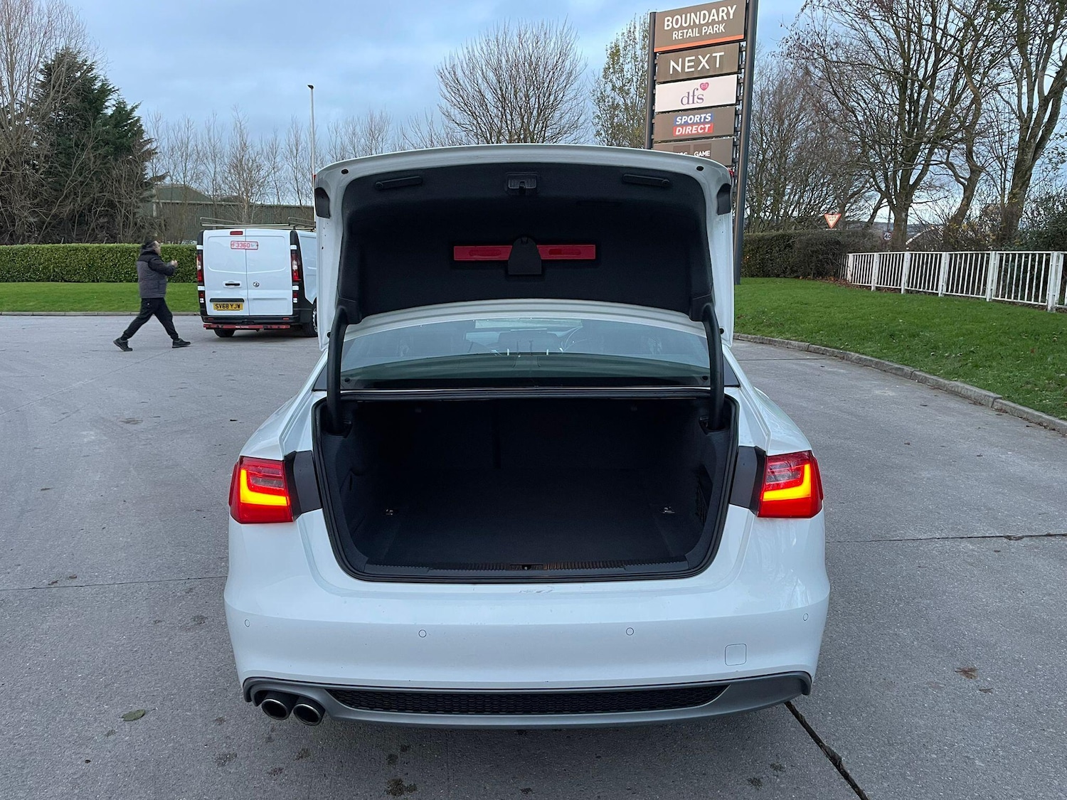 Used Audi A6 2013 for sale - 77387207: Photo 43