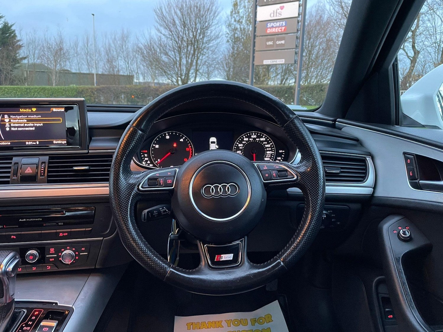 Used Audi A6 2013 for sale - 77387207: Photo 45