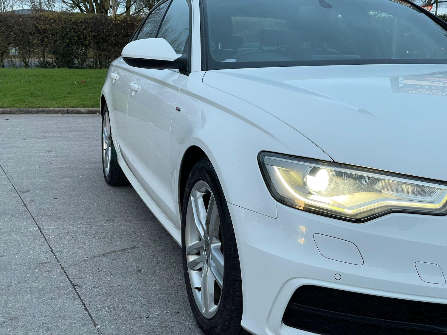 Used Audi A6 2013 for sale - 77387207: Photo 5