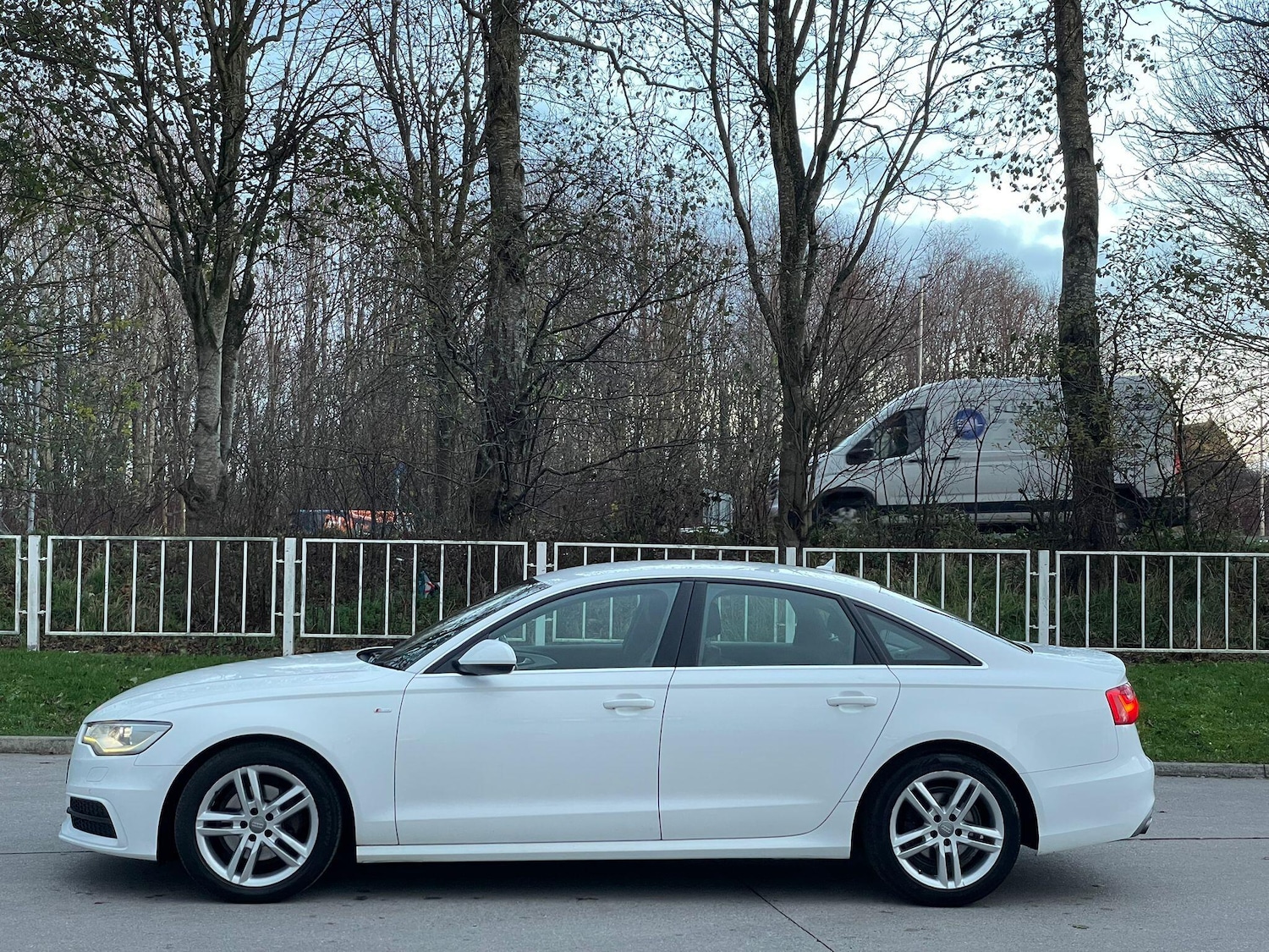 Used Audi A6 2013 for sale - 77387207: Photo 7