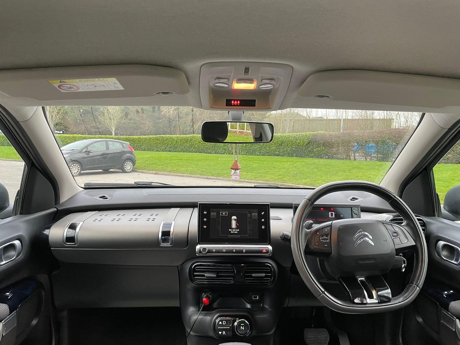 Used Citroen C4 Cactus 2016 for sale - 77455867: Photo 13