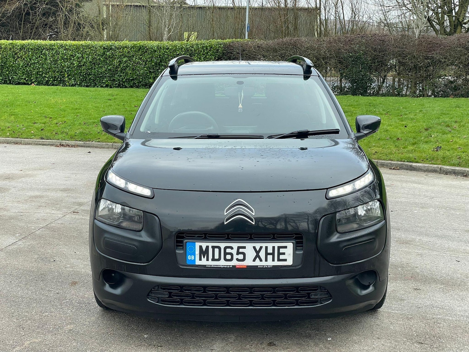 Used Citroen C4 Cactus 2016 for sale - 77455867: Photo 2