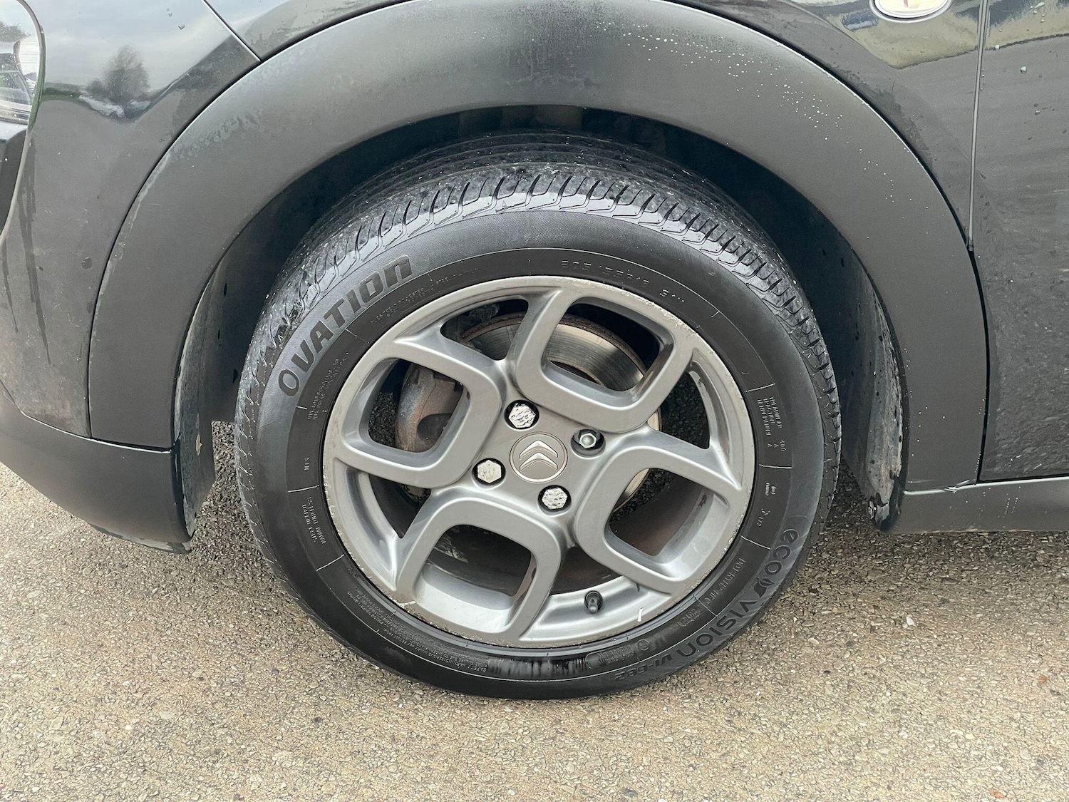 Used Citroen C4 Cactus 2016 for sale - 77455867: Photo 28