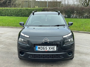Used Citroen C4 Cactus 2016 for sale - 77455867: Photo