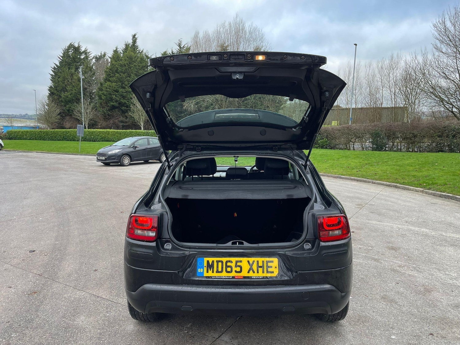 Used Citroen C4 Cactus 2016 for sale - 77455867: Photo 39