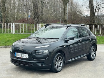 Used Citroen C4 Cactus 2016 for sale - 77455867: Photo