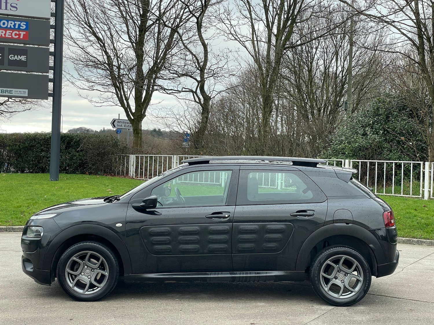 Used Citroen C4 Cactus 2016 for sale - 77455867: Photo 4