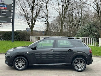 Used Citroen C4 Cactus 2016 for sale - 77455867: Photo