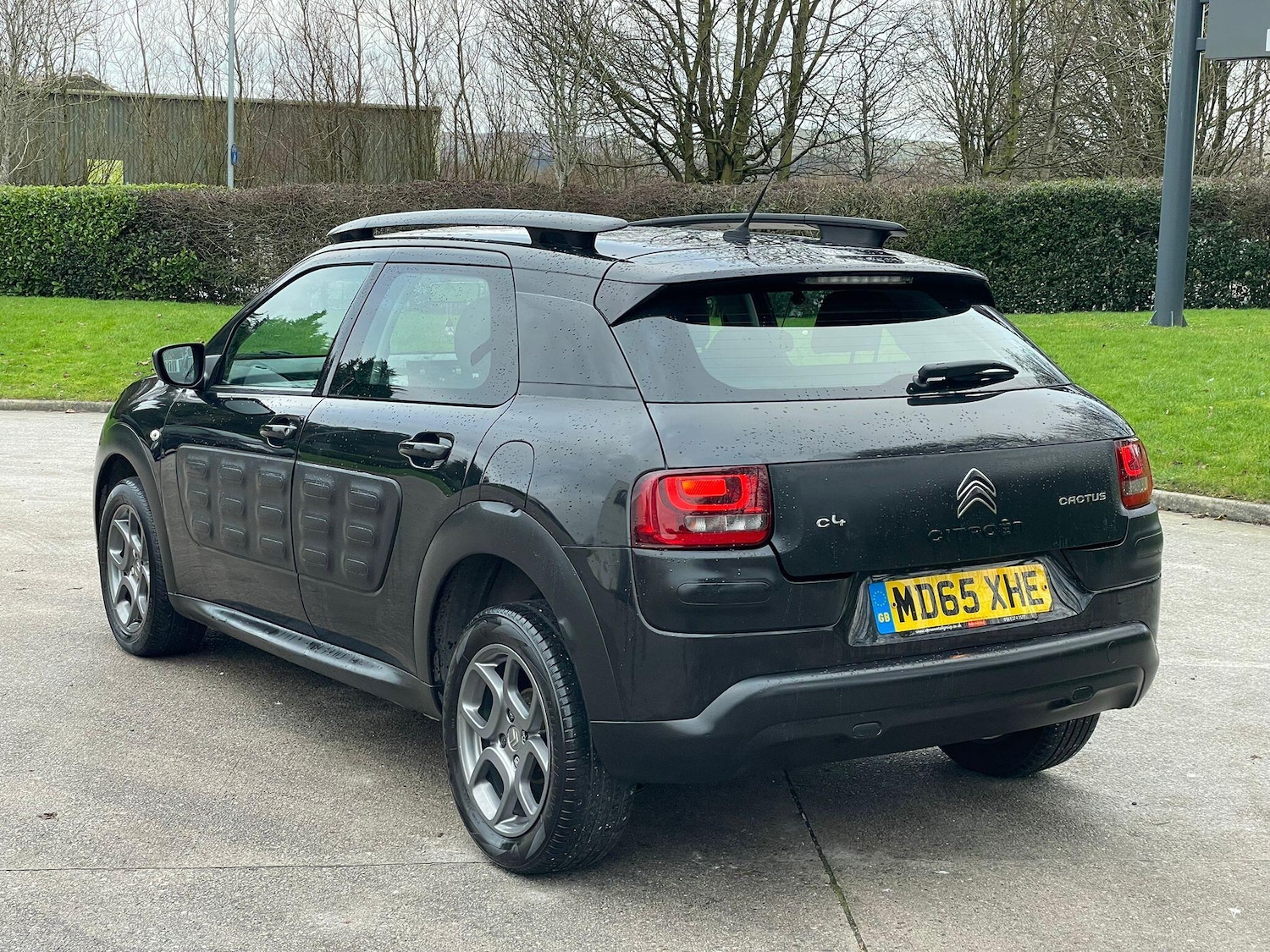Used Citroen C4 Cactus 2016 for sale - 77455867: Photo 5