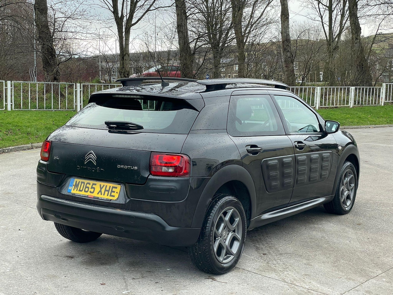 Used Citroen C4 Cactus 2016 for sale - 77455867: Photo 7
