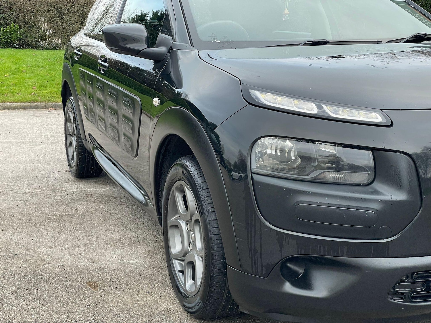 Used Citroen C4 Cactus 2016 for sale - 77455867: Photo 9