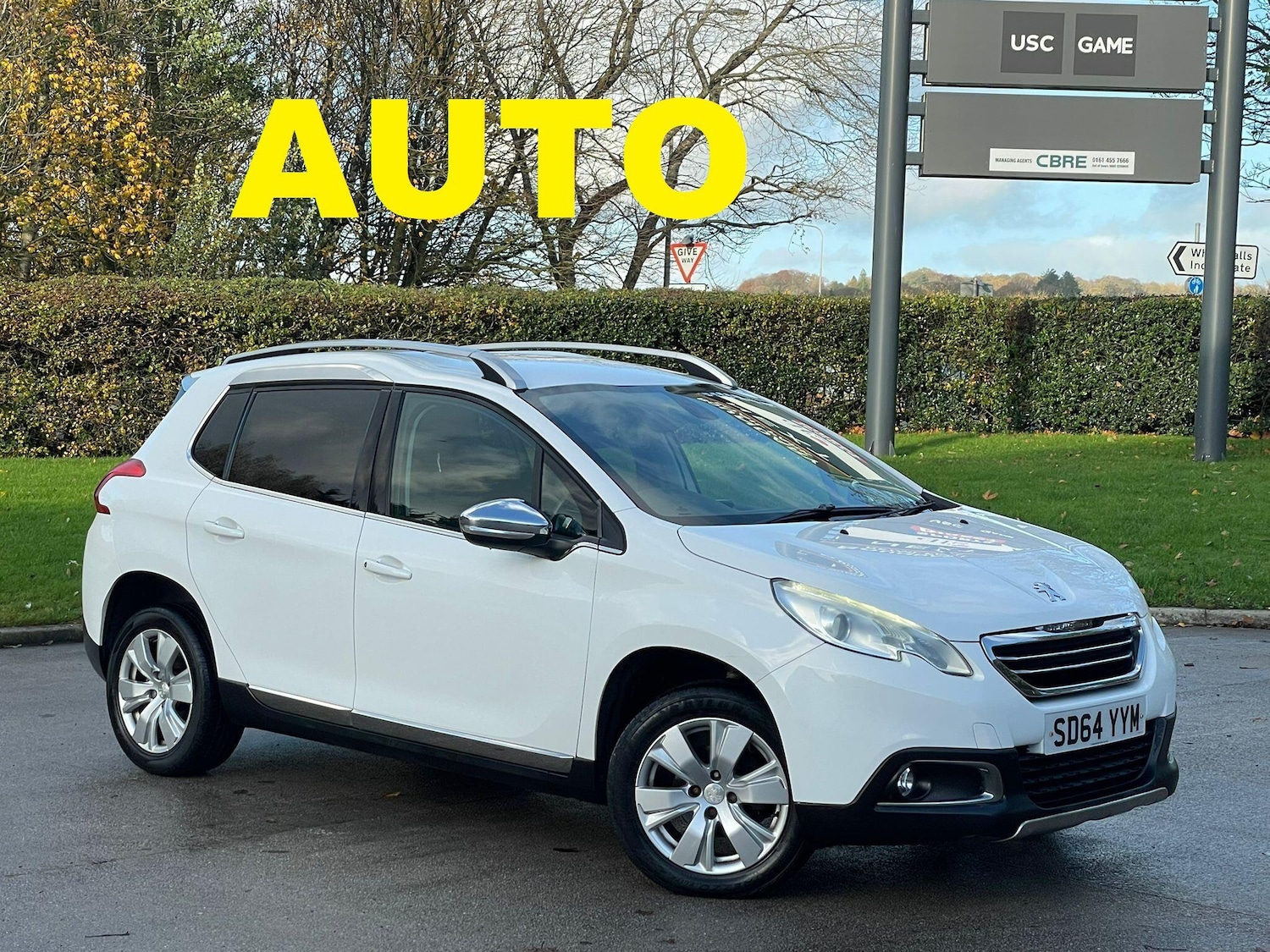 Used Peugeot 2008 2014 for sale - 77386330: Photo 1