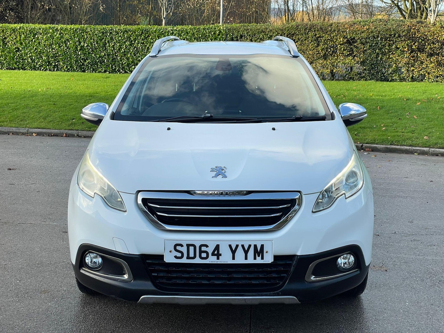 Used Peugeot 2008 2014 for sale - 77386330: Photo 2