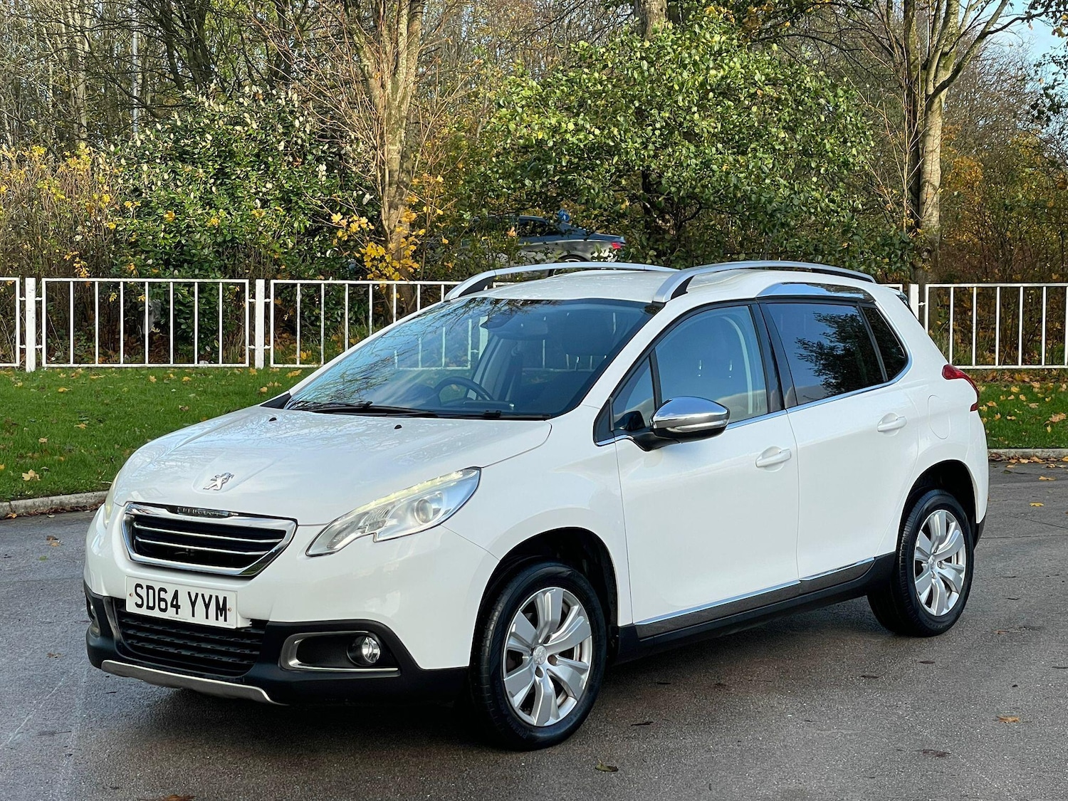 Used Peugeot 2008 2014 for sale - 77386330: Photo 3
