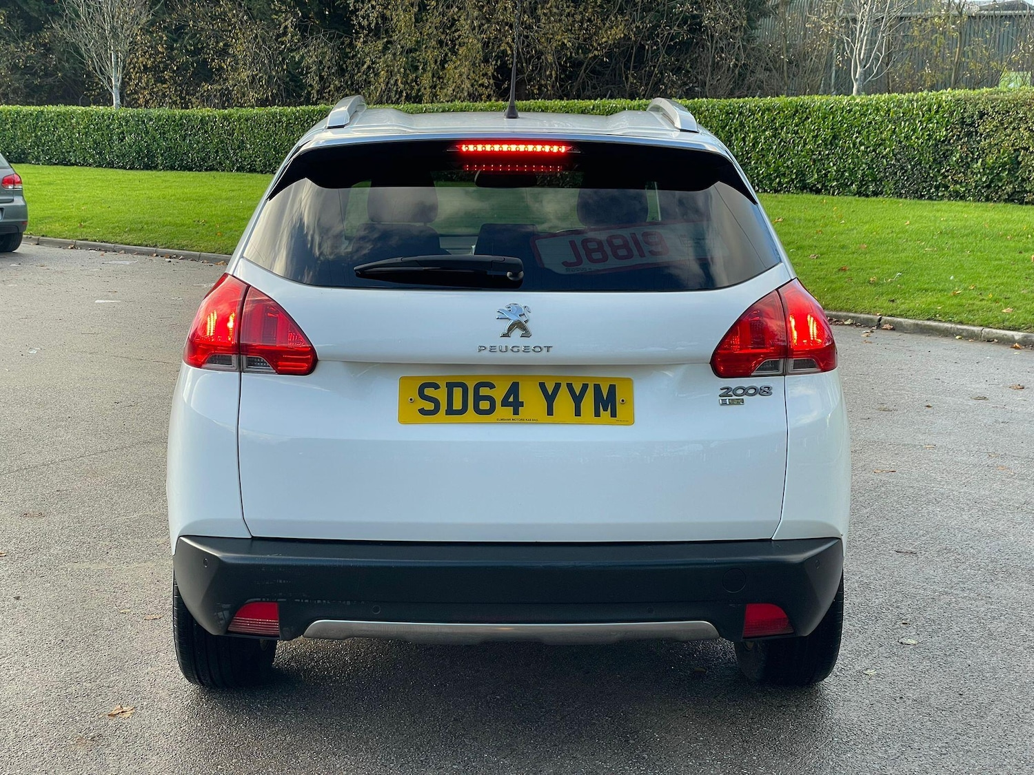 Used Peugeot 2008 2014 for sale - 77386330: Photo 6