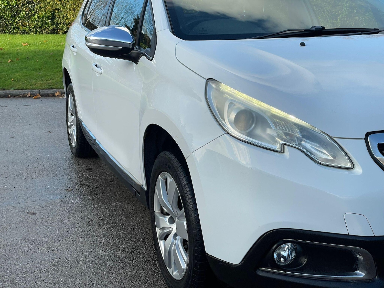 Used Peugeot 2008 2014 for sale - 77386330: Photo 9