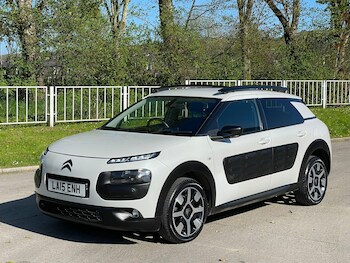 Used Citroen C4 Cactus 2015 for sale - 78416956: Photo