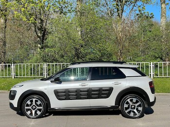 Used Citroen C4 Cactus 2015 for sale - 78416956: Photo