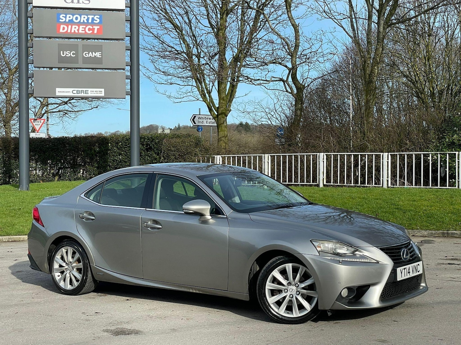 Used Lexus IS 2014 for sale - 77646554: Photo 10