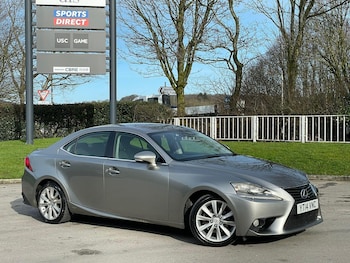 (14) - 2.5 300h Luxury E-CVT Euro 5 (s/s) 4dr