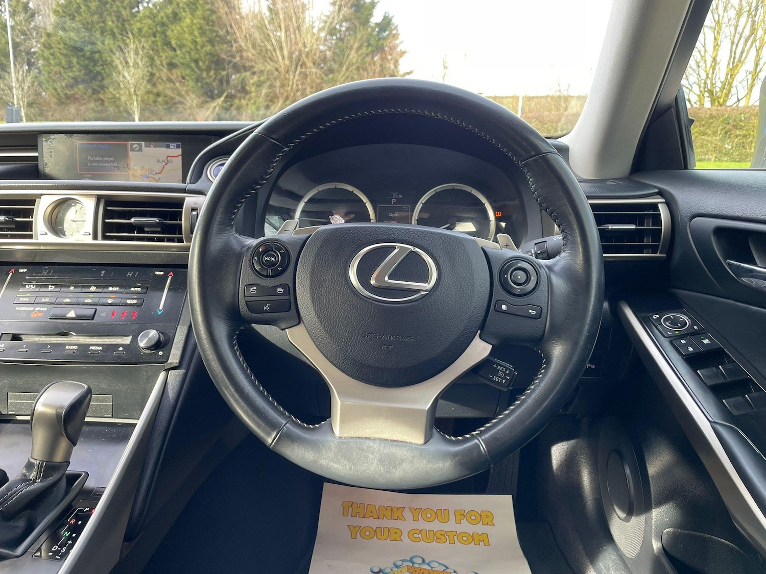 Used Lexus IS 2014 for sale - 77646554: Photo 27