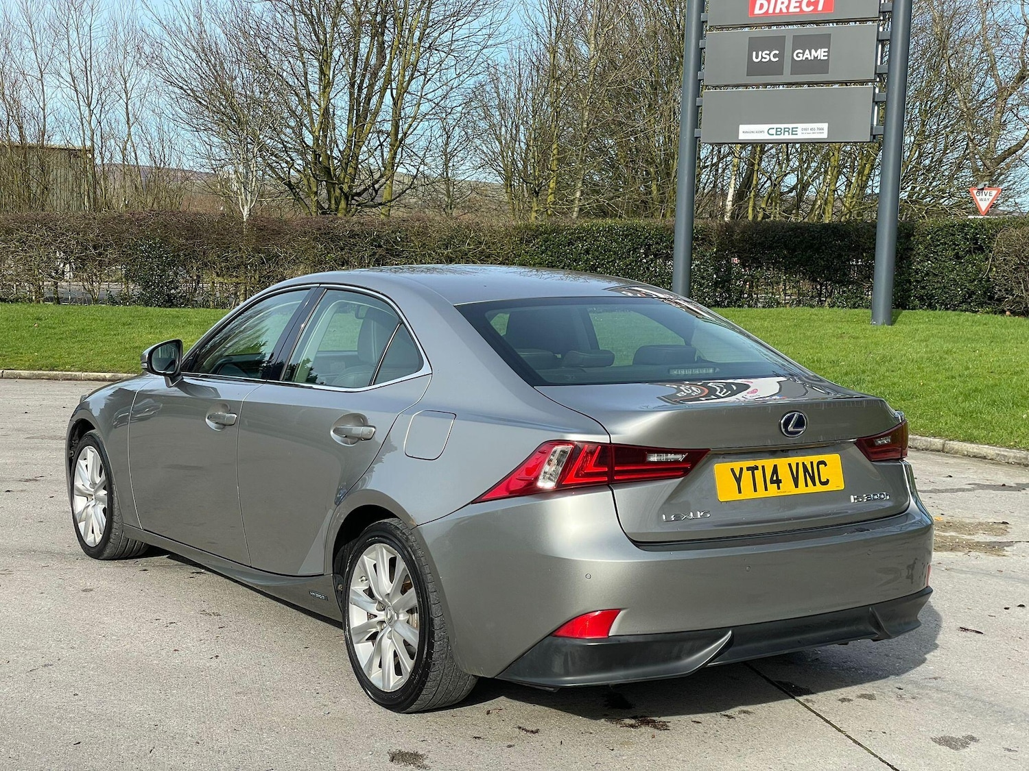 Used Lexus IS 2014 for sale - 77646554: Photo 6