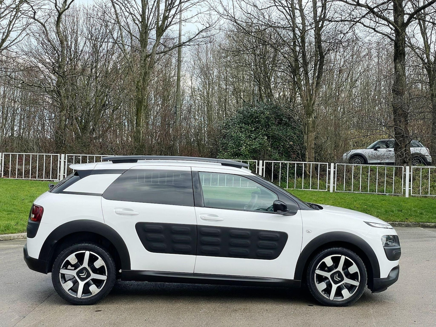 Used Citroen C4 Cactus 2017 for sale - 77386708: Photo 10