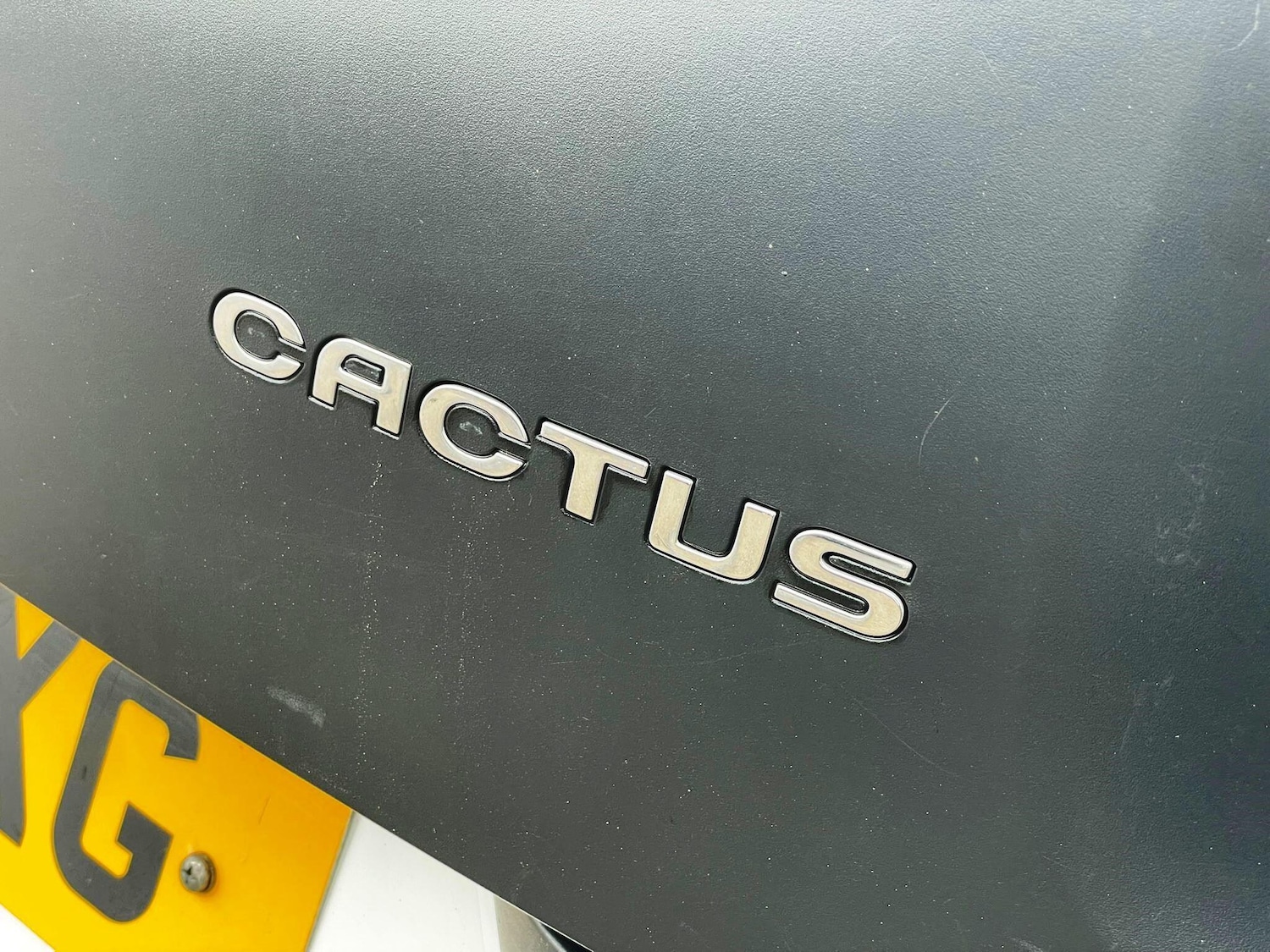 Used Citroen C4 Cactus 2017 for sale - 77386708: Photo 11