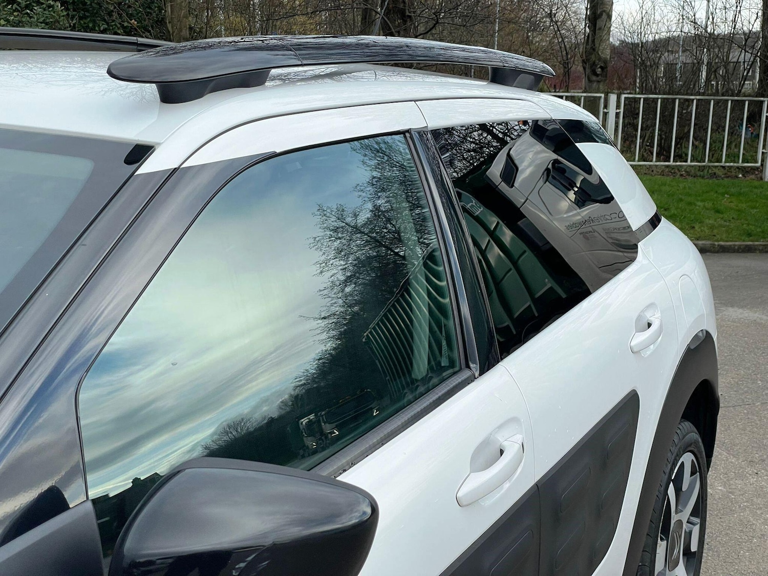 Used Citroen C4 Cactus 2017 for sale - 77386708: Photo 13