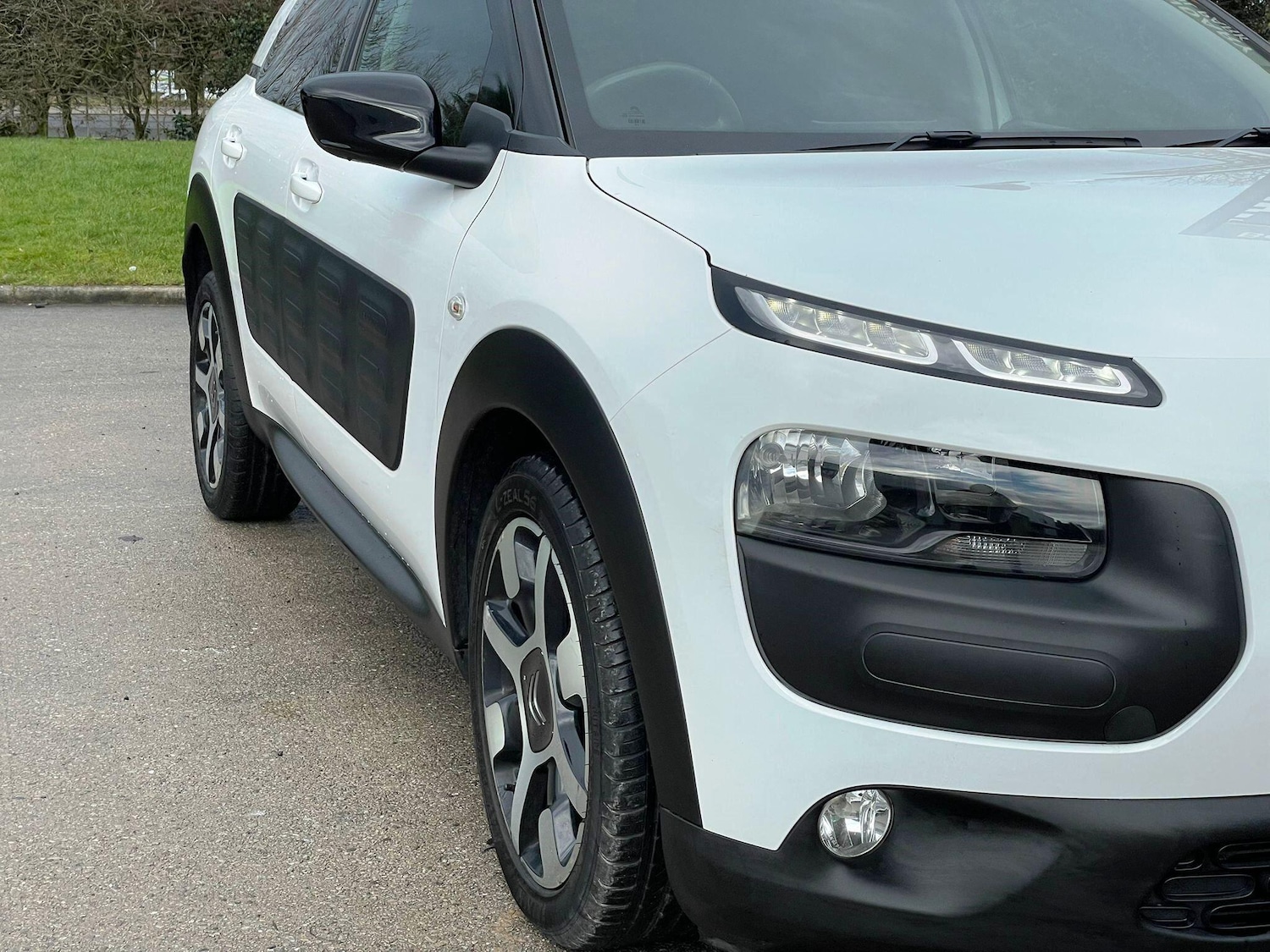 Used Citroen C4 Cactus 2017 for sale - 77386708: Photo 14