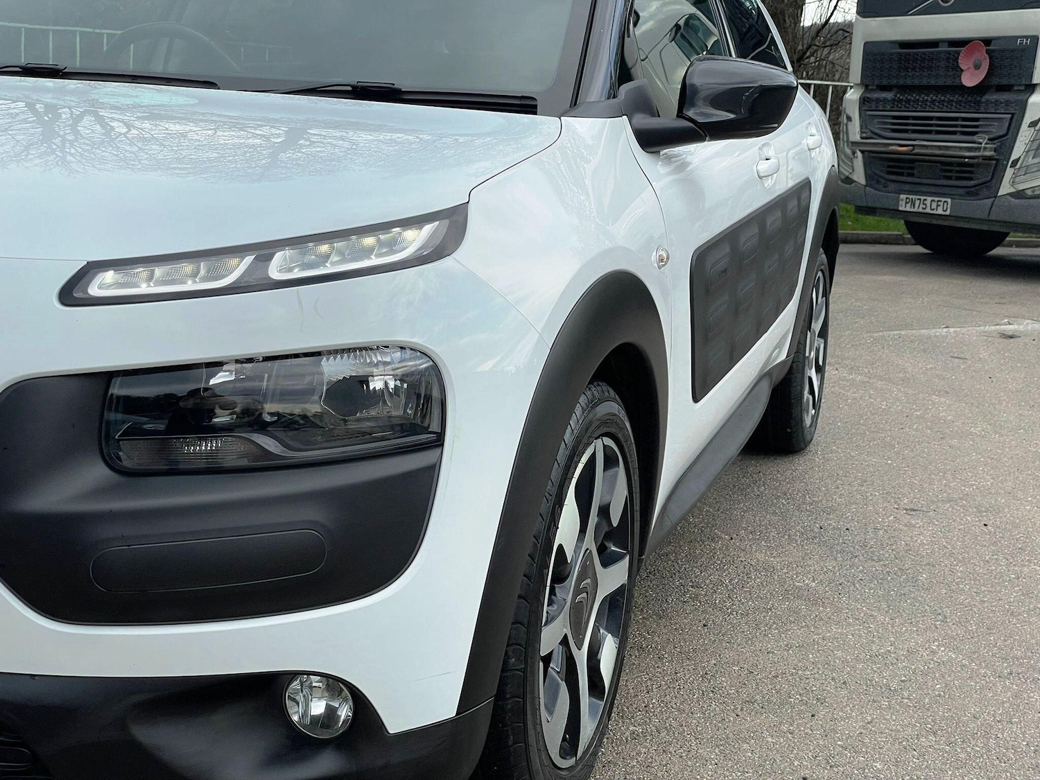 Used Citroen C4 Cactus 2017 for sale - 77386708: Photo 15