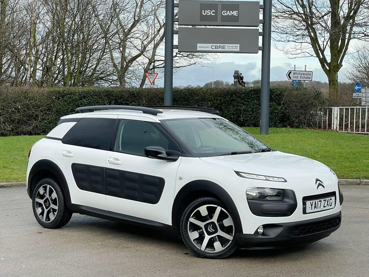 Used Citroen C4 Cactus 2017 for sale - 77386708: Photo 3