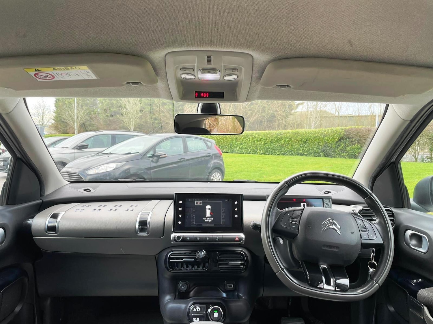 Used Citroen C4 Cactus 2017 for sale - 77386708: Photo 35