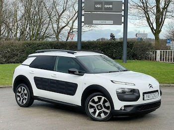 Used Citroen C4 Cactus 2017 for sale - 77386708: Photo