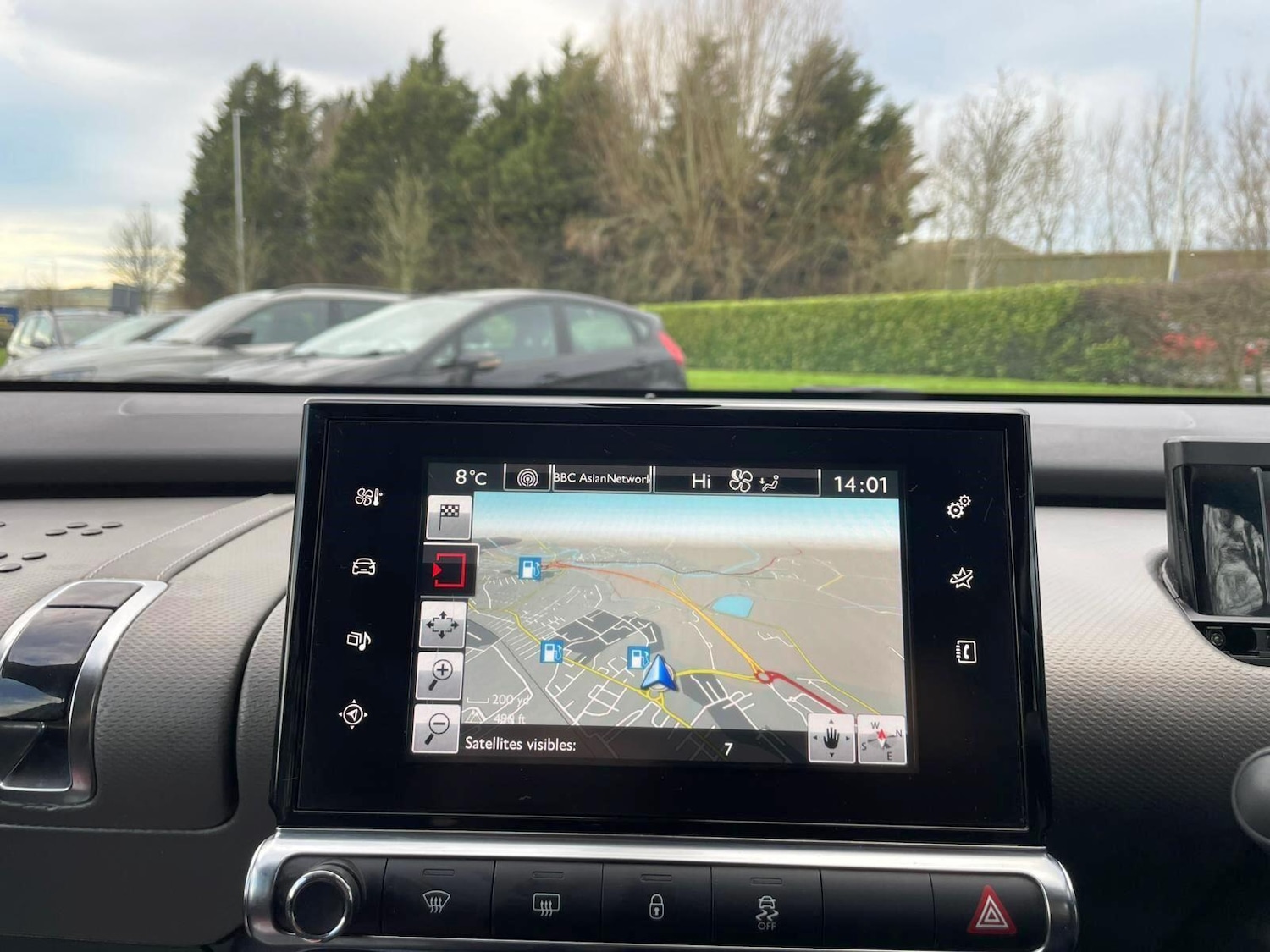 Used Citroen C4 Cactus 2017 for sale - 77386708: Photo 43