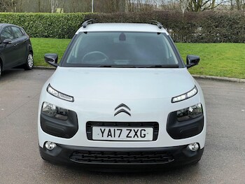 Used Citroen C4 Cactus 2017 for sale - 77386708: Photo
