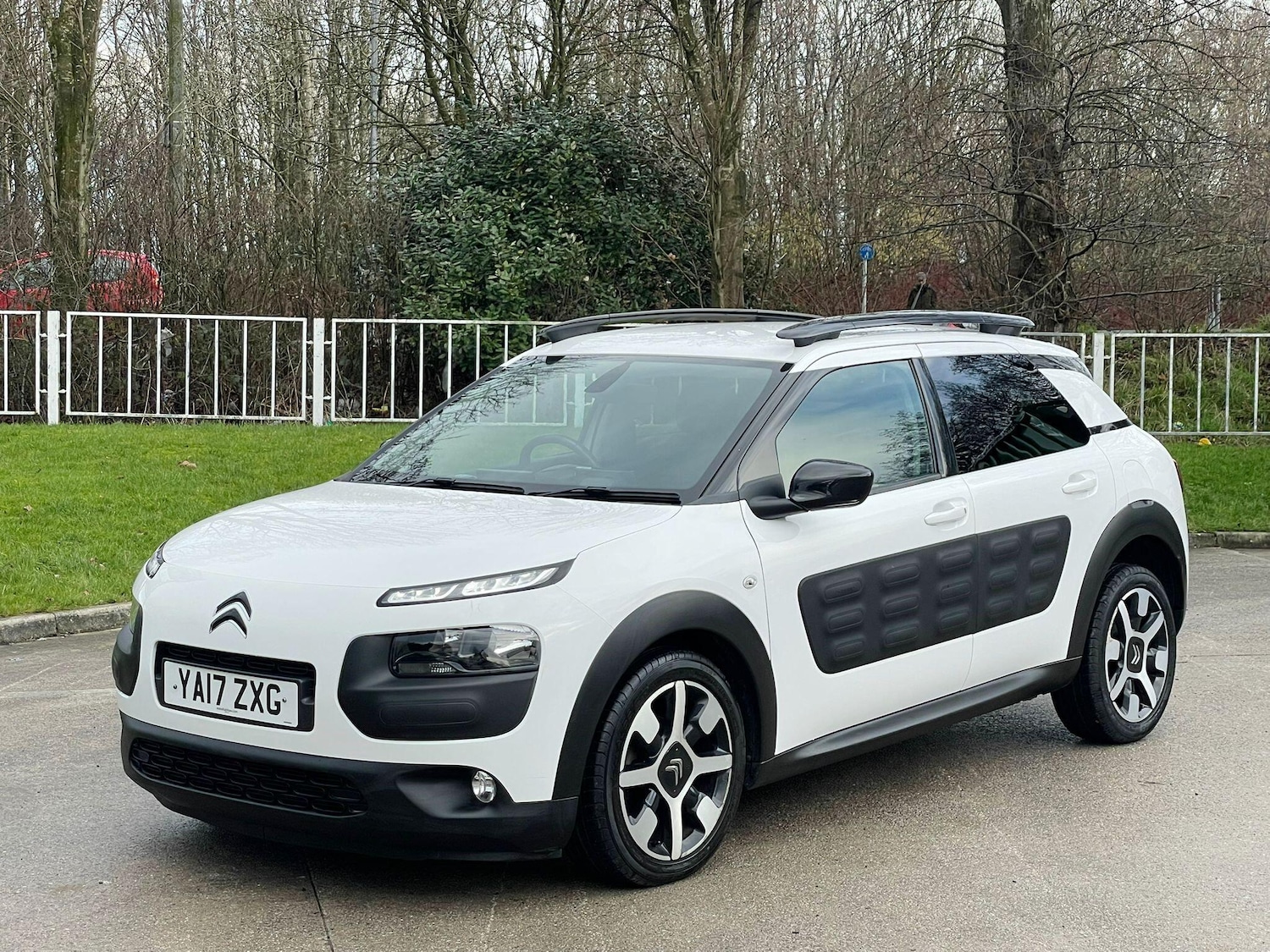 Used Citroen C4 Cactus 2017 for sale - 77386708: Photo 5