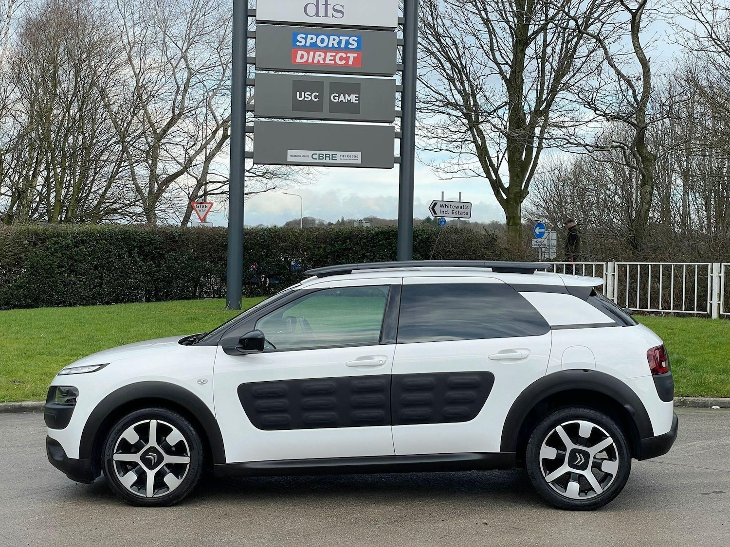 Used Citroen C4 Cactus 2017 for sale - 77386708: Photo 6