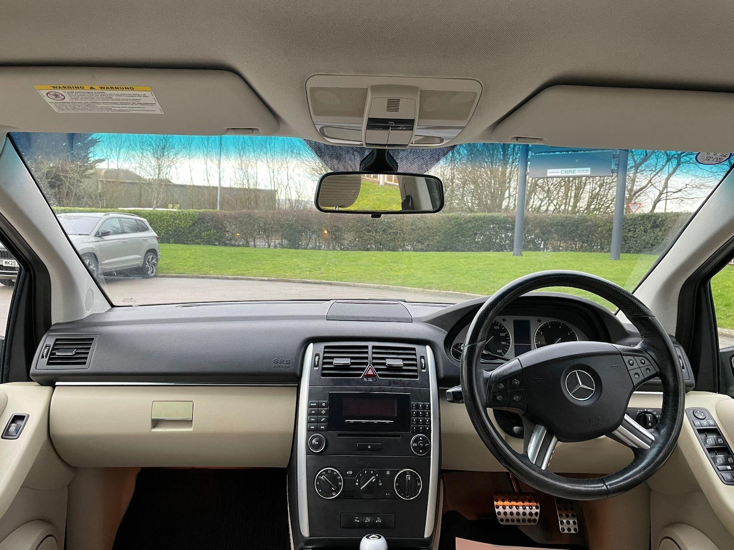 Used Mercedes-Benz B Class 2006 for sale - 77386660: Photo 11