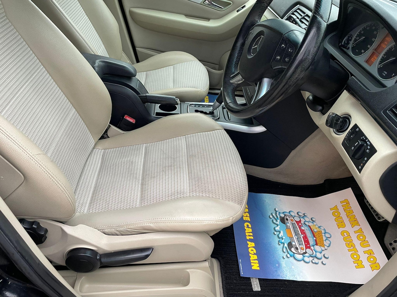 Used Mercedes-Benz B Class 2006 for sale - 77386660: Photo 13