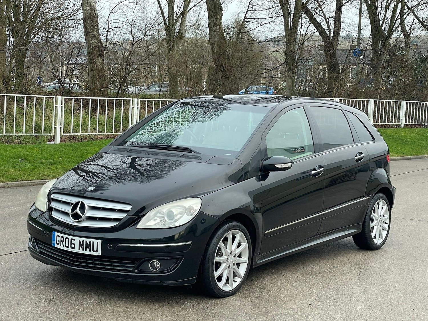 Used Mercedes-Benz B Class 2006 for sale - 77386660: Photo 3