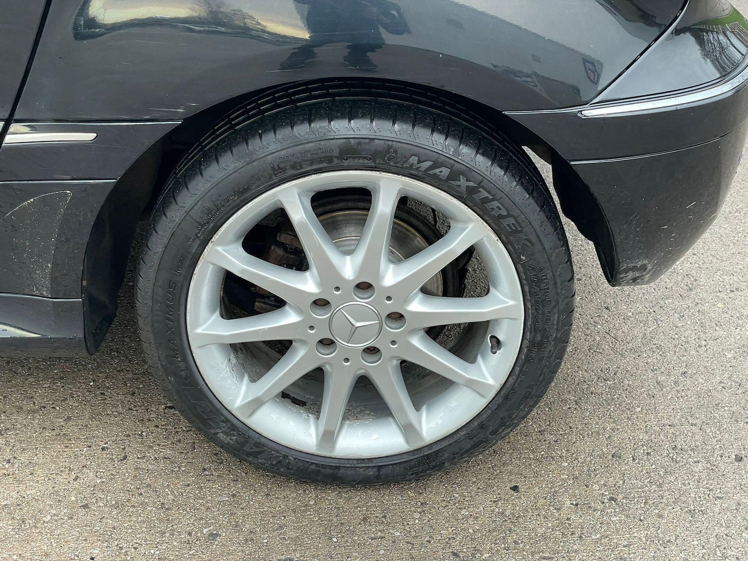 Used Mercedes-Benz B Class 2006 for sale - 77386660: Photo 30