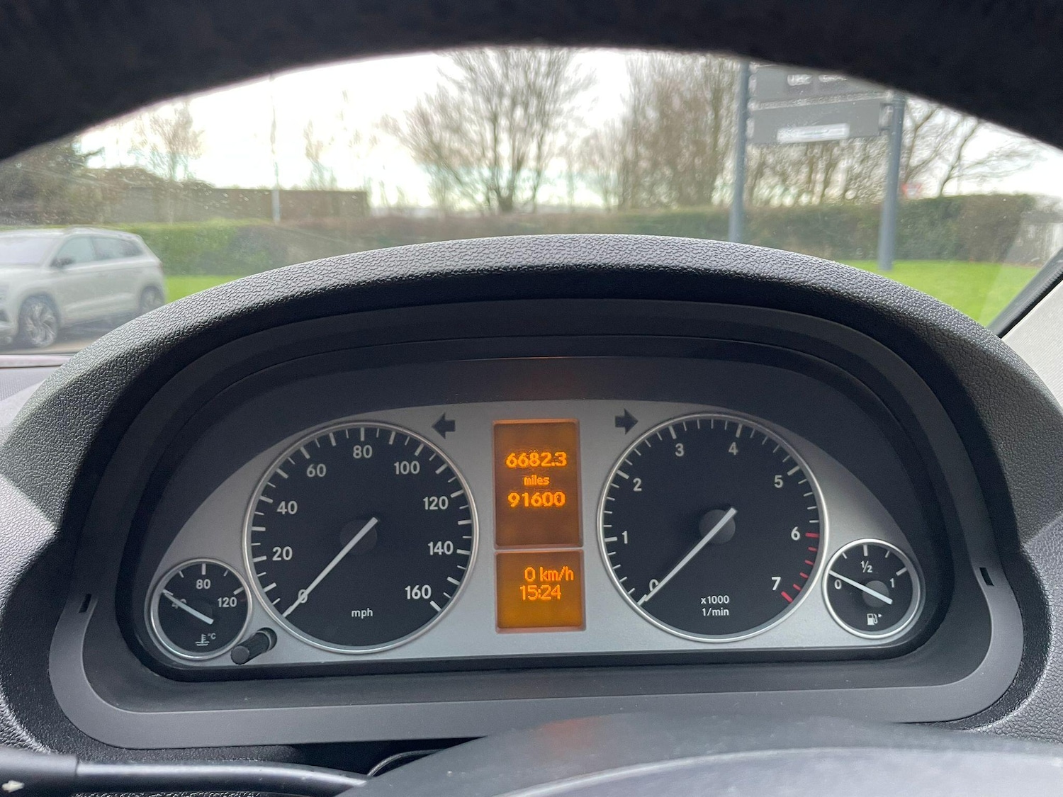 Used Mercedes-Benz B Class 2006 for sale - 77386660: Photo 33